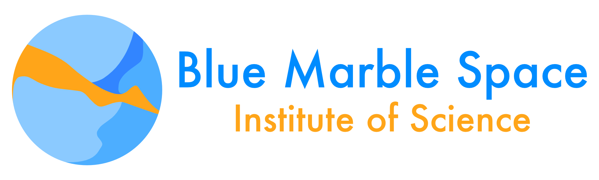 Blue Marble Space Institute of Science logo