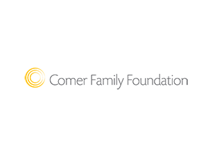 Comer Family Foundation logo