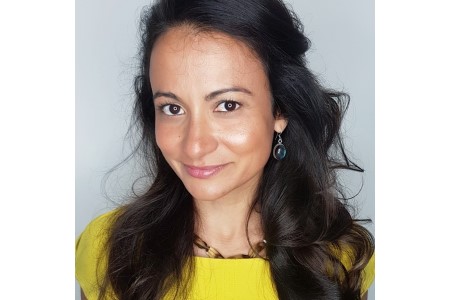 Julia Kumari Drapkin headshot