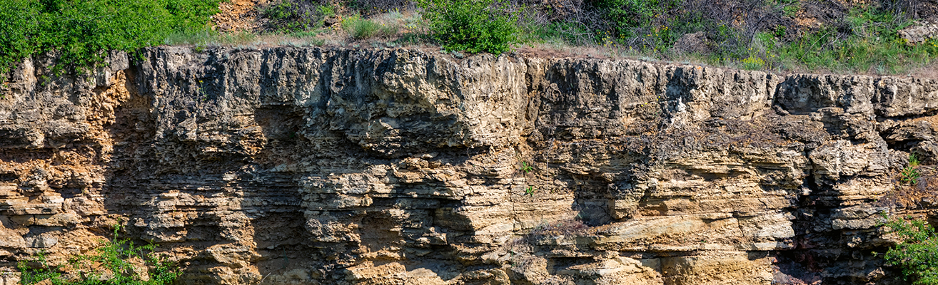 Image of a cliff