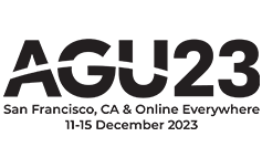 AGU23 Mobile logo