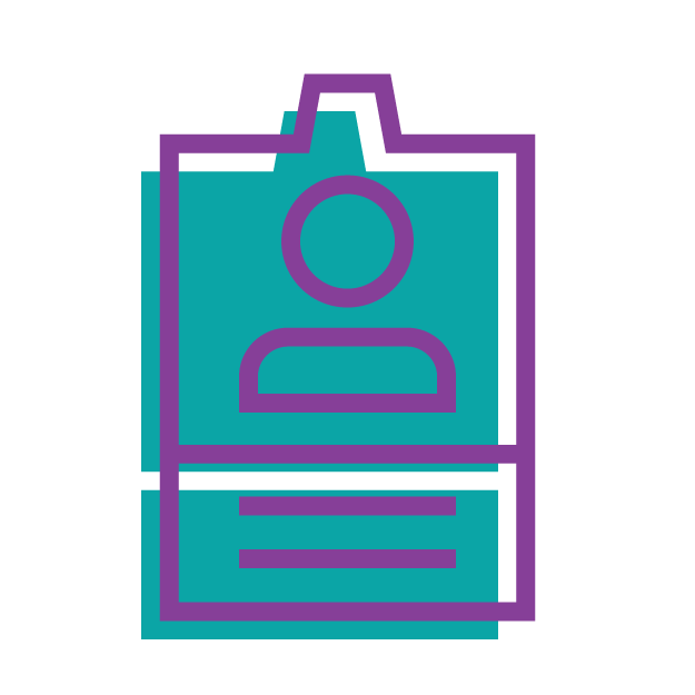 Registration icon