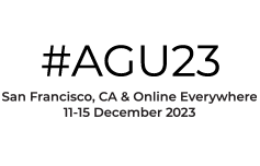 AGU23 logo