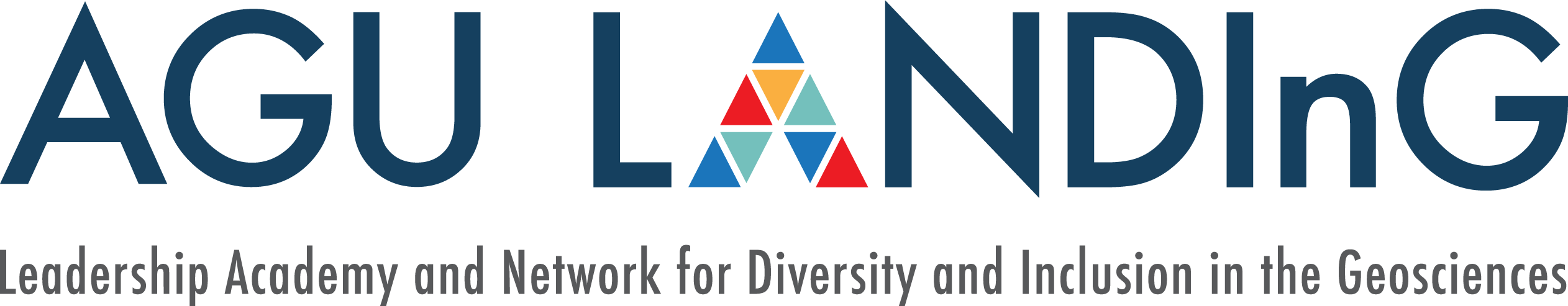 LANDInG Logo full color