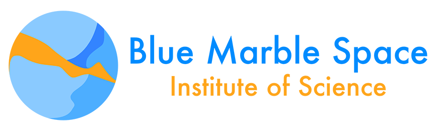 Blue Marble Space Institute of Science logo