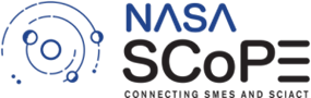 NASA SCoPE Logo