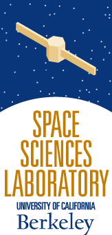Space Sciences Laboratory, University of California Berkeley logo