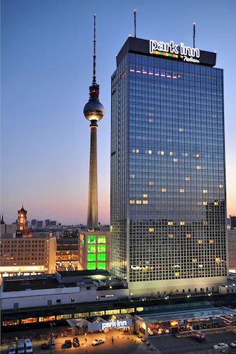 Park Inn Building