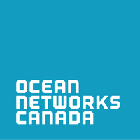 Text logo: Ocean networks Canada