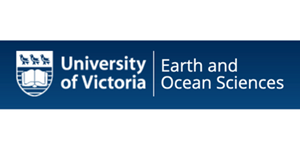 Logo: University of Victoria. Earth and Space Sciences