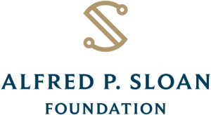 Alfred P. Sloan Foundation logo