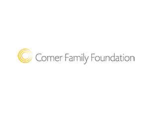 Comer Family Foundation logo