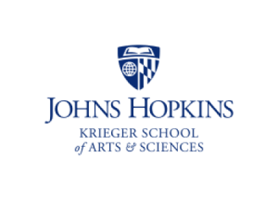 Johns Hopkins Krieger School of Arts & Sciences logo