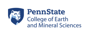 PennState College of Earth and Mineral Sciences logo