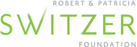 Robert & Patricia Switzer Foundation logo