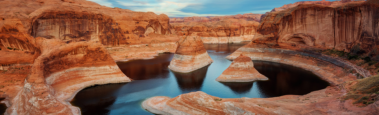 Colorado river basin