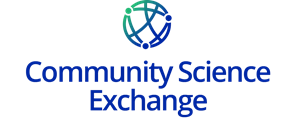 Community Science Exchange Logo