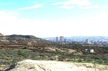 San Ysidro Park