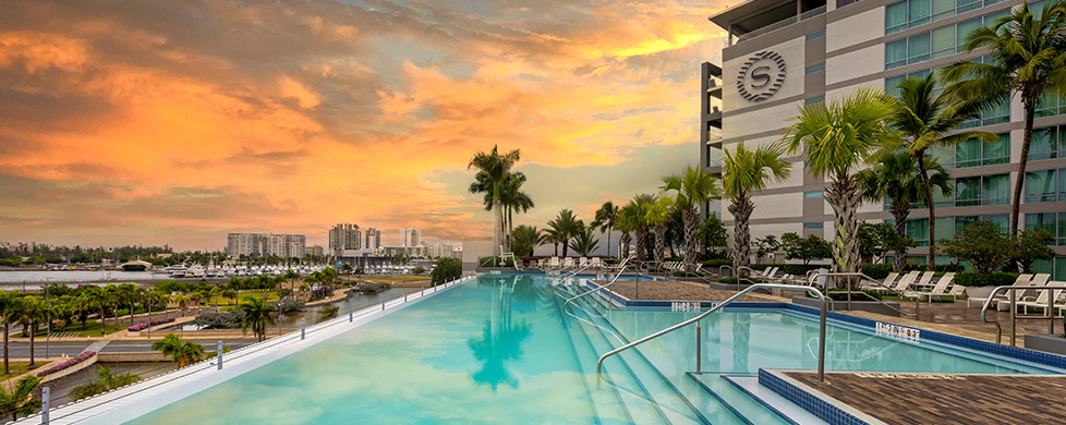 Sheraton Hotel San Juan PR