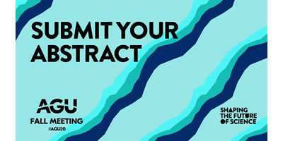 Sessions Agu Fall Meeting 2020