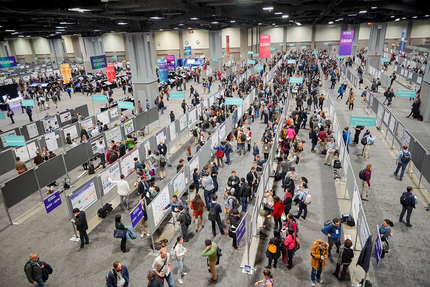 Agu Fall Meeting 2025 Abstract Fee
