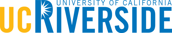 AGU Fall Meeting Sponsor University of California Riverside