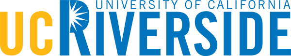 AGU Fall Meeting Sponsor University of California Riverside