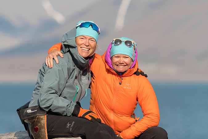 Frontiers of Geophysics Lecture: Hearts in the Ice | AGU Fall Meeting 2020 Frontiers of Geophysics Lecture: Hearts in the Ice | AGU Fall Meeting 2020