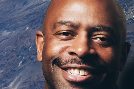 Leland Melvin