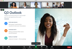 Presentation examples