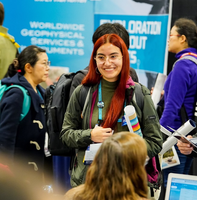 Why Attend AGU Fall Meeting 2021