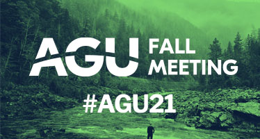 #AGU21 Contact green landscape
