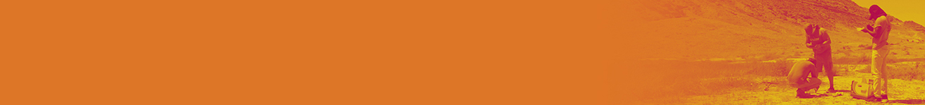 #AGU21 Banner Orange