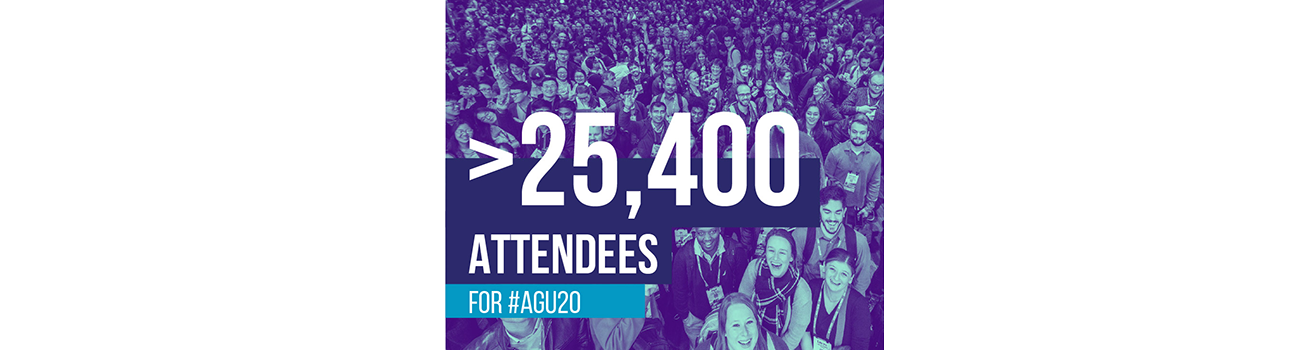 25k+ attendees infographic