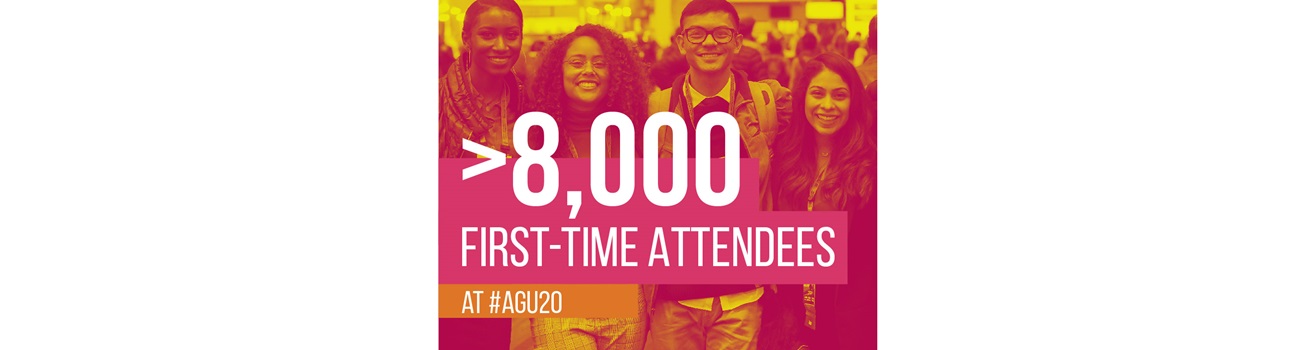 8K first-time attendees