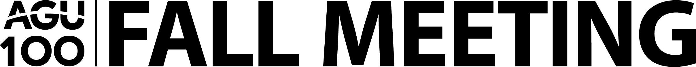 Fall Meeting 2019 logo