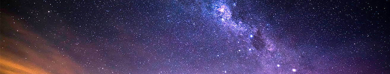 Stars reflection