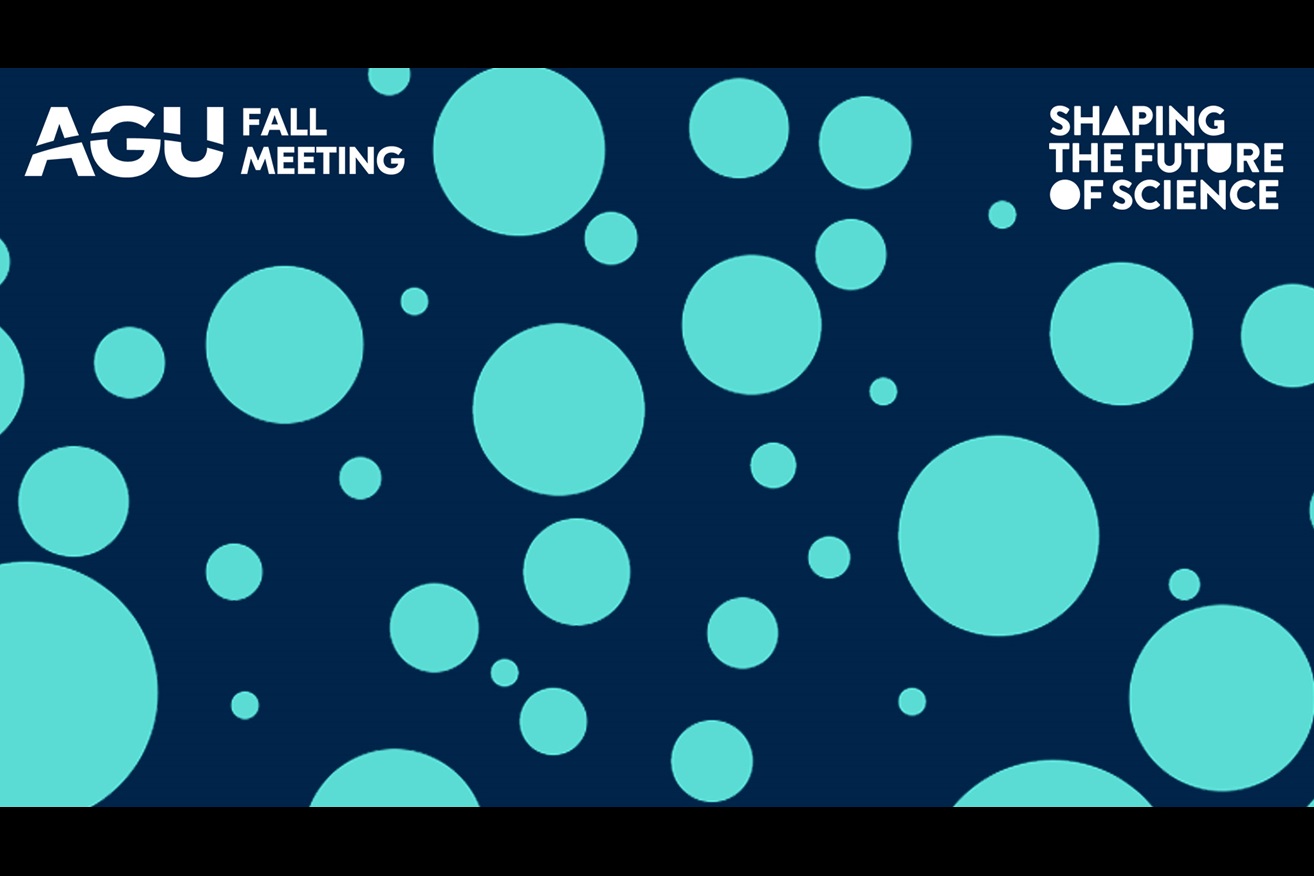 Fall Meeting 2020 Agu