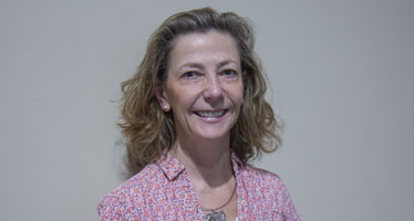 AGU Council member Catherine Johnson headshot