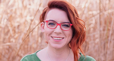 Headshot of Tanya Harrison