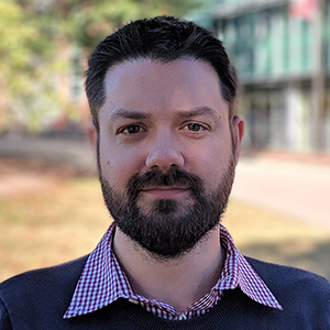 Headshot of Paul Byrne