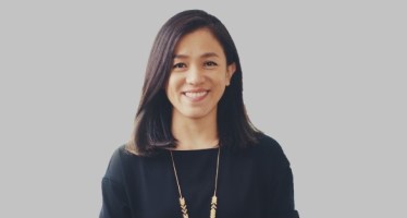 Staff headshot of Mia Ricci