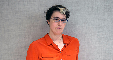 AGU Staff Headshot Ambrogio