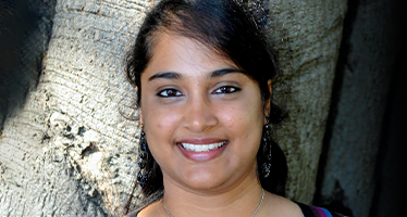 Headshot of Kripa Jagannathan