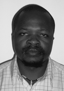 Joseph Olwendo