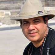 Arash Sharifi, 2013 OSPA Winner