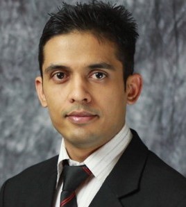 Deepak Singh, 2015 OSPA Winner