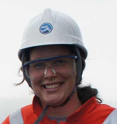 Elizabeth Trembath-Reichert, 2012 OSPA Winner