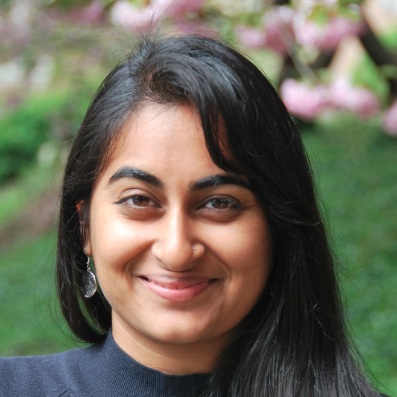 Geeta Persad, OSPA Winner in 2013 and 2014