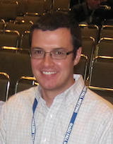 Jonathan Herman, 2013 OSPA Winner